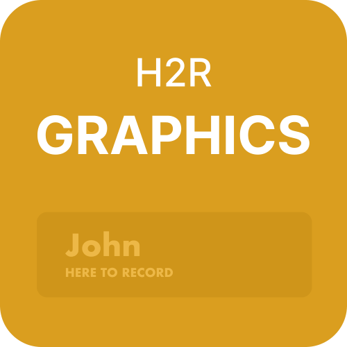 H2R Graphics